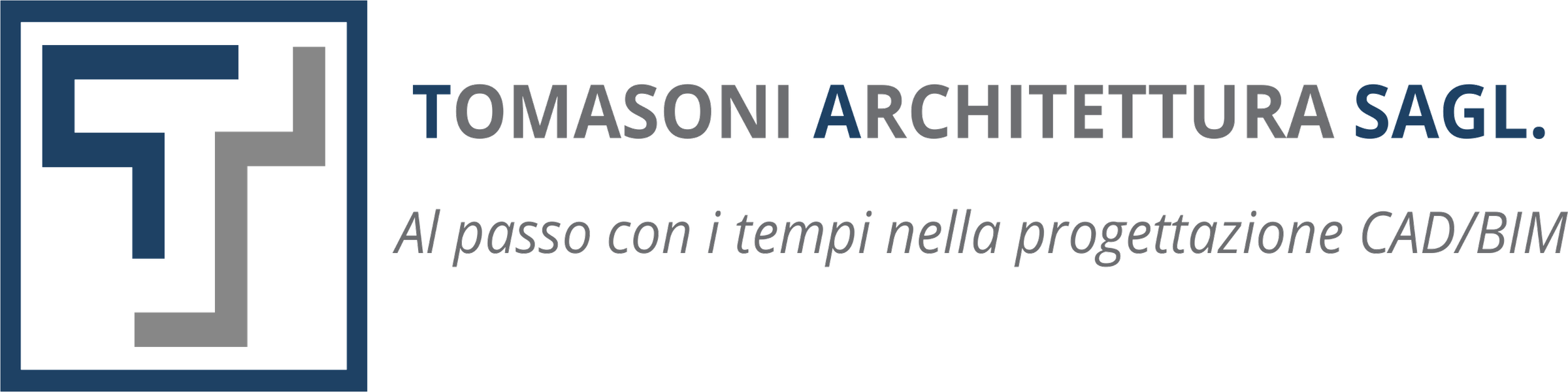 Tomasoni Architettura Sagl
